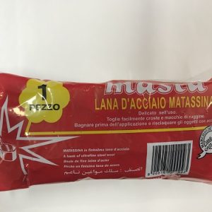 Matassina Lana d’Acciaio Fine “AMERICANA”