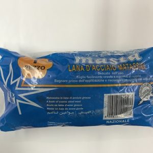 Matassina Lana d’Acciaio Grossa “NAZIONALE”