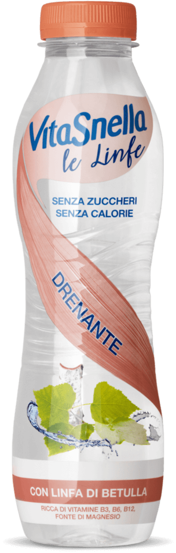 VitaSnella Acqua Drenante 500ml