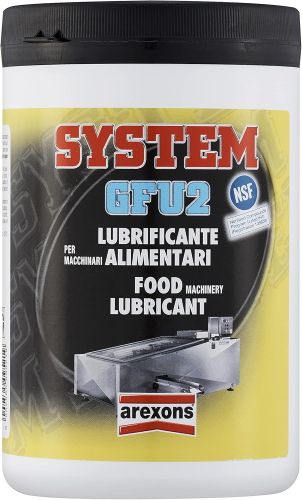 GFU2 Lubrificante per Macchinari Alimentari FOOD AREXONS