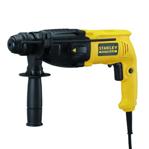 Martello Tassellatore 750W – 2.2J SDS  Plus STANLEY FATMAX