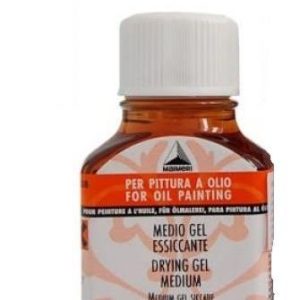 Medio gel essiccante