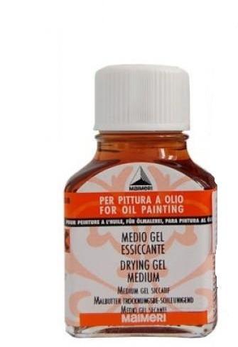 Medio gel essiccante