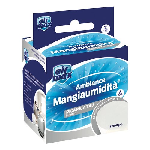 Air Max “MINI” ricarica Ambiance Neutra