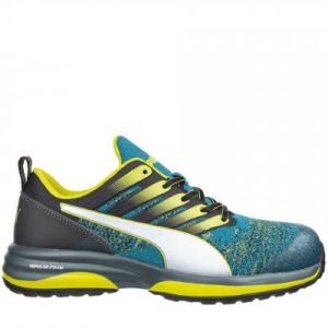 Scarpe Antinfortunistiche PUMA CHARGE GREEN LOW