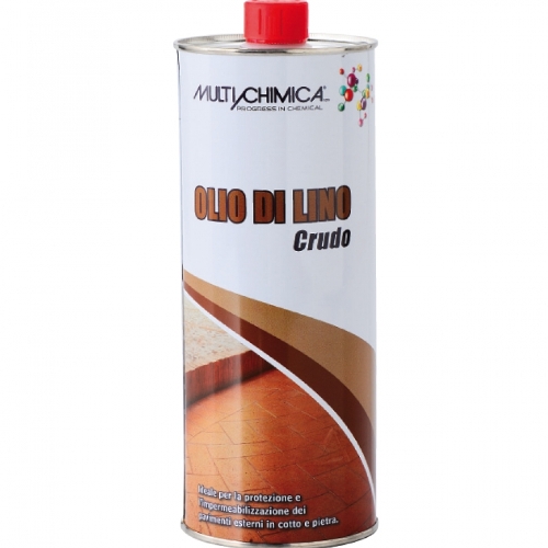 Olio di Lino Crudo