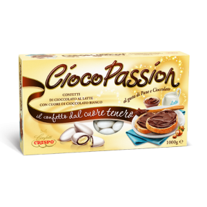 Crispo CiocoPassion Confetti Gusto Pane e Cioccolato 1kg