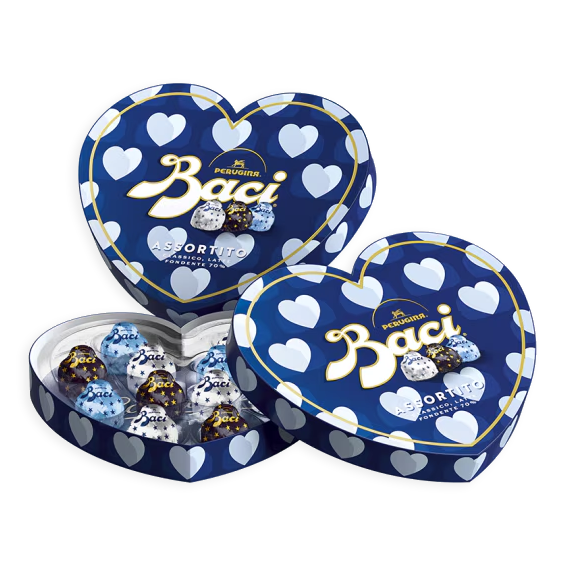 Baci Perugina Cuore Assortito 150g