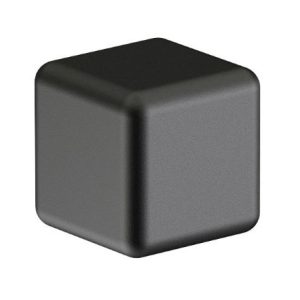 Pomolo cubo 20×20 MITAL