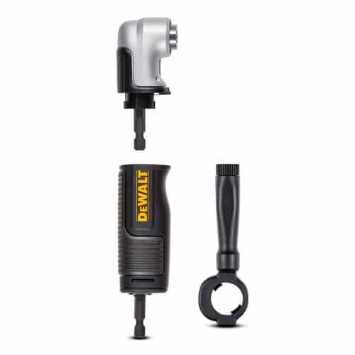 Portainserti ad angolo con impugnatura attaco da 1/4″ magnetico DeWalt