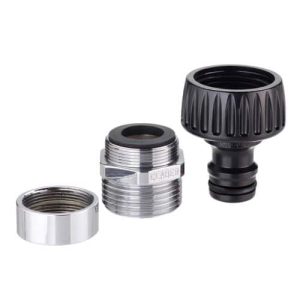 Presa Metal 3/4” uso domestico Claber