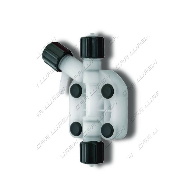 Testa completa WAX cera x pompa mod.VCO-VMF-FCOW + OR  6×4  ( Utilizzo per cera )