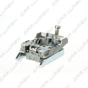 Supporto nudo per pulsante/spia/stop Telemecanique