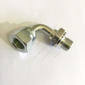 Raccordo curva 90 MF1/4 femmina girevole