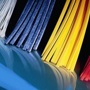 Elementi setolati per Ceccato Winner Plus 285 Filo key