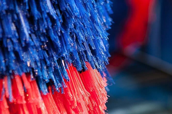 Elementi setolati per Ceccato Pegasus 240 tradizionale