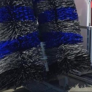 Elementi setolati per Ceccato Pegasus 240 carlite