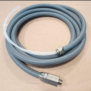 Tubo 4 prodotti L  4m  senza antigelo