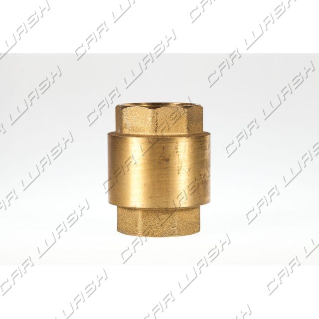 Valvola bassa press. anti-ritorno OT FF1″ Europa