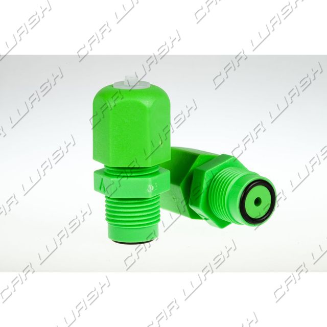 Kit 2 valvole Wax – verdi (Cera)