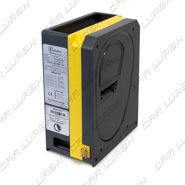 Hopper Evolution per Simply (standard-parallelo)