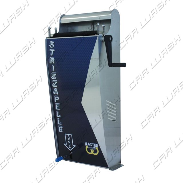 Spremipelle  a colonna comando a pedale mod. Squeezy Kaster