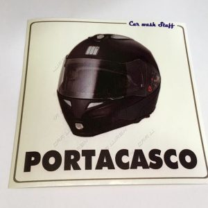 Adesivo x casco