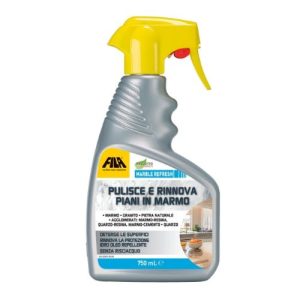 MARBLE REFRESH FILA Pulisce e Rinnova piani in Marmo