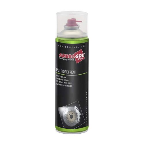 Pulitore Freni 600 ml spray AMBRO-SOL