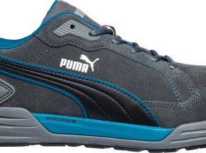 Scarpe Antinfortunistiche PUMA AIRTWIST GREY LOW S3 ESD