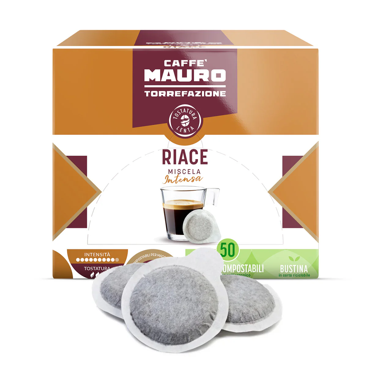 Riace – Intenso Caffè Mauro