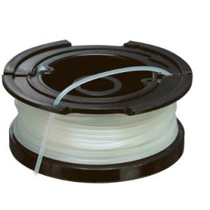 Rocchetto e filo Nylon per Tagliabordi Black+Decker