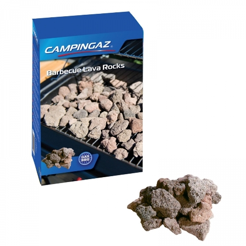 Roccia Lavica per barbecue a GAS