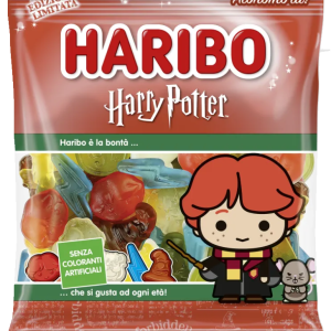 Haribo Caramelle Gommose Harry Potter RON 160g