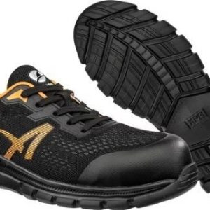 Scarpe Antinfortunistiche ALBATROS LEVITATE ORANGE  LOW S1PS SR