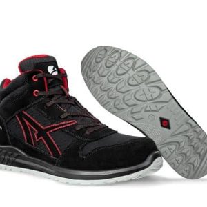 Scarpe Antinfortunistiche ALBATROS CLIFTON MID S3