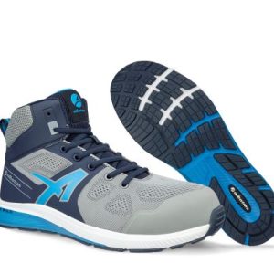 Scarpe Antinfortunistiche ALBATROS VORTEX IMPULSE MID S1PS ESD