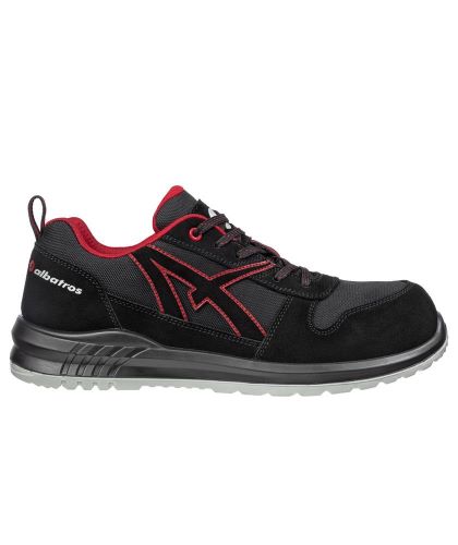 Scarpe Antinfortunistiche ALBATROS CLIFTON Low S3