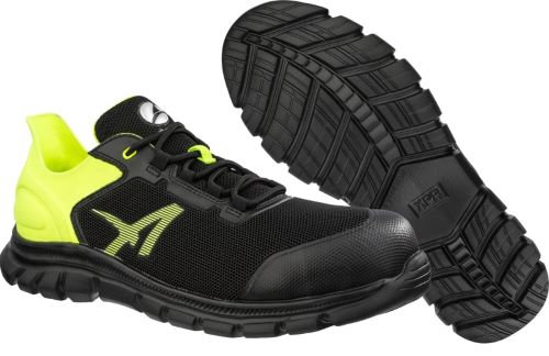 Scarpe Antinfortunistiche ALBATROS OCTANE YELLOW LOW S1PS SR