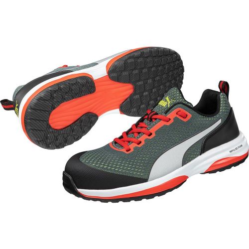 Scarpe Antinfortunistiche PUMA SPEED GREEN LOW S1P