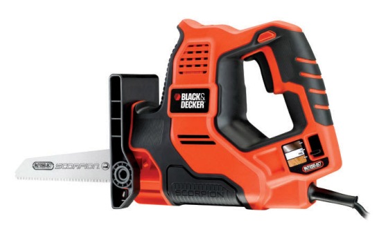 Scorpion Black + Decker