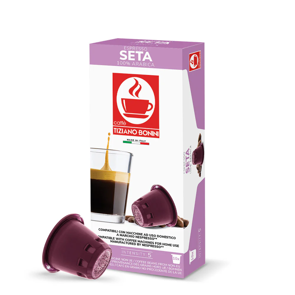Seta Caffè Bonini
