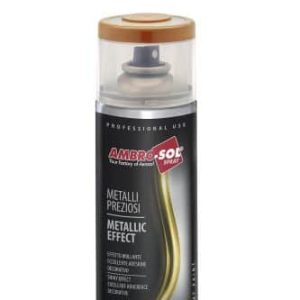 Vernice a spray Bronzo Oro Ducato Ambro-Sol