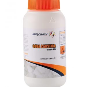 Soda Caustica a Scaglie