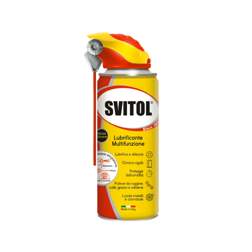 SVITOL Lubrificante Spray Arexons 400 ml