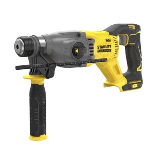 Tassellatore BRUSHLESS SDS Plus 18v STANLEY FATMAX V20