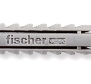 Tassello in Nylon SX Fischer in confezione industriale