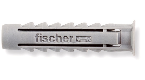 Tassello in Nylon SX Fischer in confezione industriale