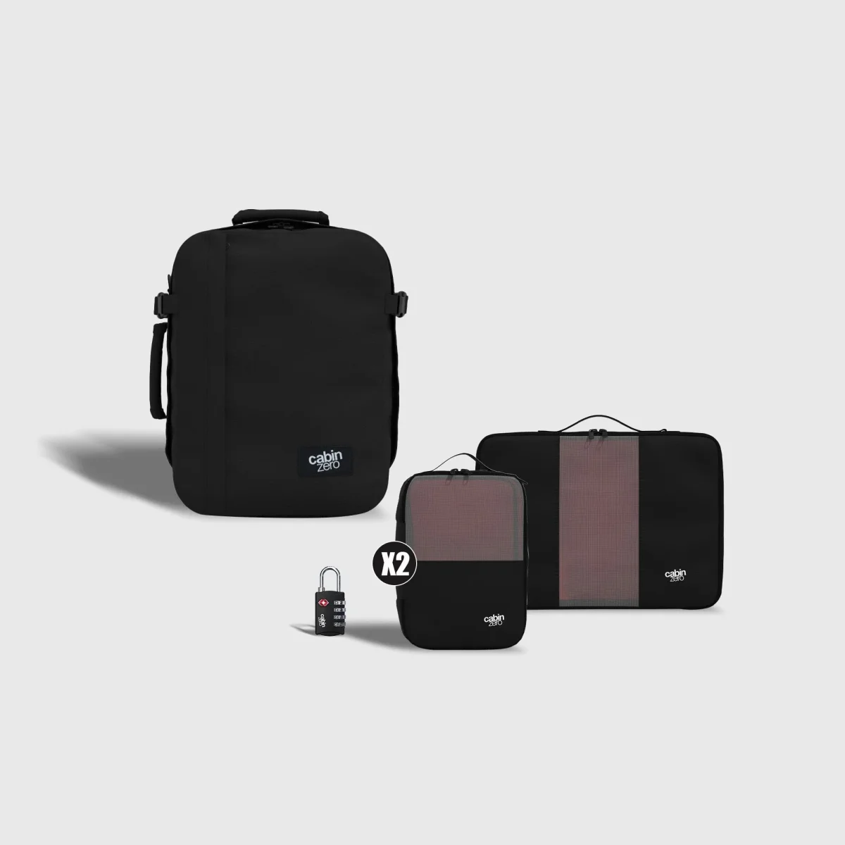 Classic Tech Budget Airline Set