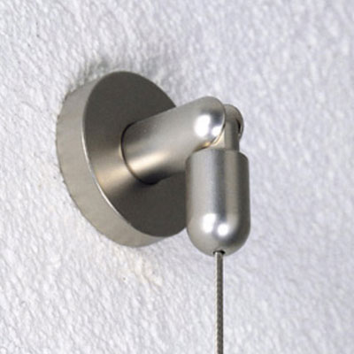 Tendicavo snodato corto con flangia Tahuma